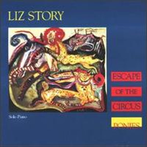Pre-Owned Escape of the Circus Ponies (CD 0019341109921) by Liz Story