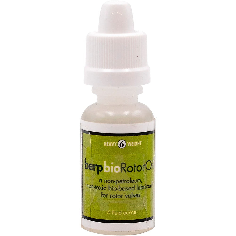 Berp Bio Rotor Oil 6 Heavy 0.5 oz.