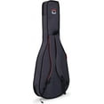 thumbnail image 5 of Crossrock 1/2 Classical Guitar Gig Bag, 10mm Padded Backpack Guitars Soft Bag, 5 of 5