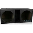 thumbnail image 3 of Atrend SPL-15DV - Coated Sprayliner-15" Dual SPL Vented Subwoofer Enclosure, 3 of 4