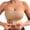 Coffee, variant on Strapless Bras for Women Push up Front Hook Closure Pull up Non- Padded Bandeau Bra Summer Breathable Comfortable No Wire Full Coverage Seamless Bralettes Coffee M