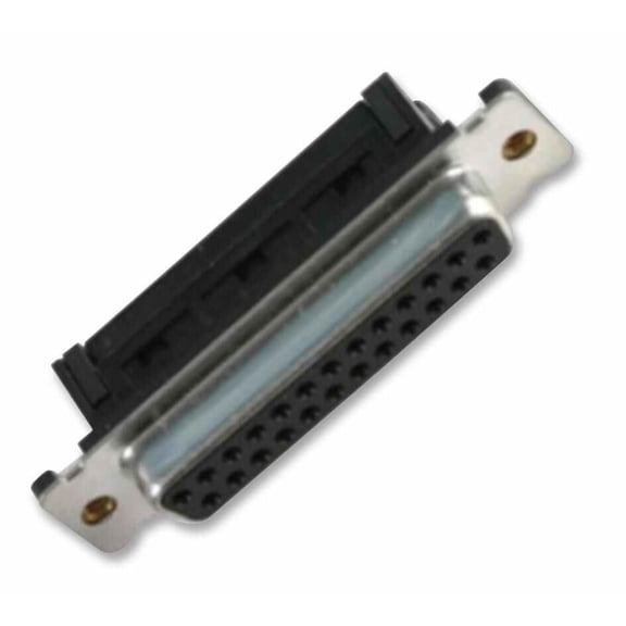 MULTICOMP PRO - 25 Pin Unthreaded IDC D-Sub Socket