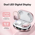 thumbnail image 2 of Auriculares inalámbricos CASCHO BX17 Bluetooth 5.3 60 horas de Reproducción, 2 of 7