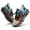black-style, variant on 2024 Seashell On The Beach Women Or Men Lace Up Flat Sneakers Female Mesh Walking Footwear