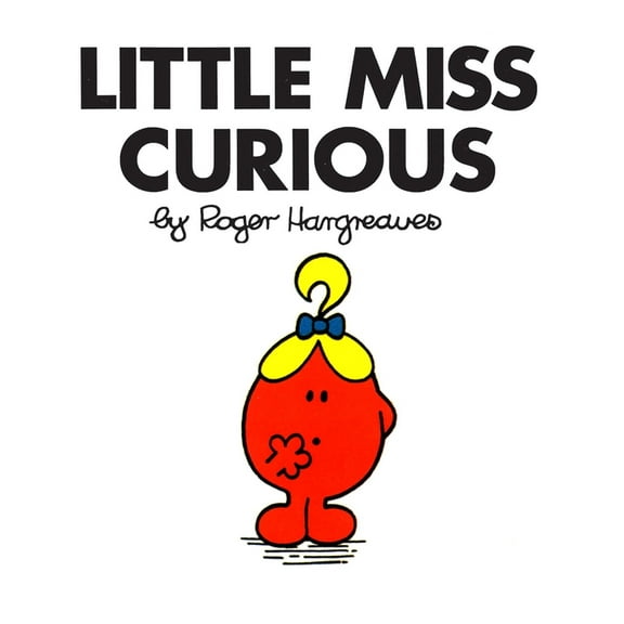 Mr. Men and Little Miss Little Miss Curious, (Paperback)