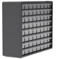 thumbnail image 2 of 10164 - STORAGE CABINET 64 DRAWERS 20X15.81X6.37INCH, 2 of 5