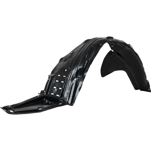 Fender Liner Compatible with NISSAN MAXIMA 09-14 FRONT Left Driver Side