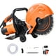 thumbnail image 1 of Sierra eléctrica para concreto VEVOR 1800W 15A, profundidad de corte de 12 pulgadas, 1 of 9