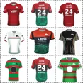 thumbnail image 2 of Camiseta de rugby de polo para entrenadores de South Sydney Rabbitohs 2024, tallas SML-XL-XXL-3XL-4XL-5XL, 2 of 5
