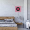 thumbnail image 5 of facefd Bluetooth 4.2 Wall Mounted CD Player with Remote Control ABS Plastic Wireless Audio Boombox, 5 of 5
