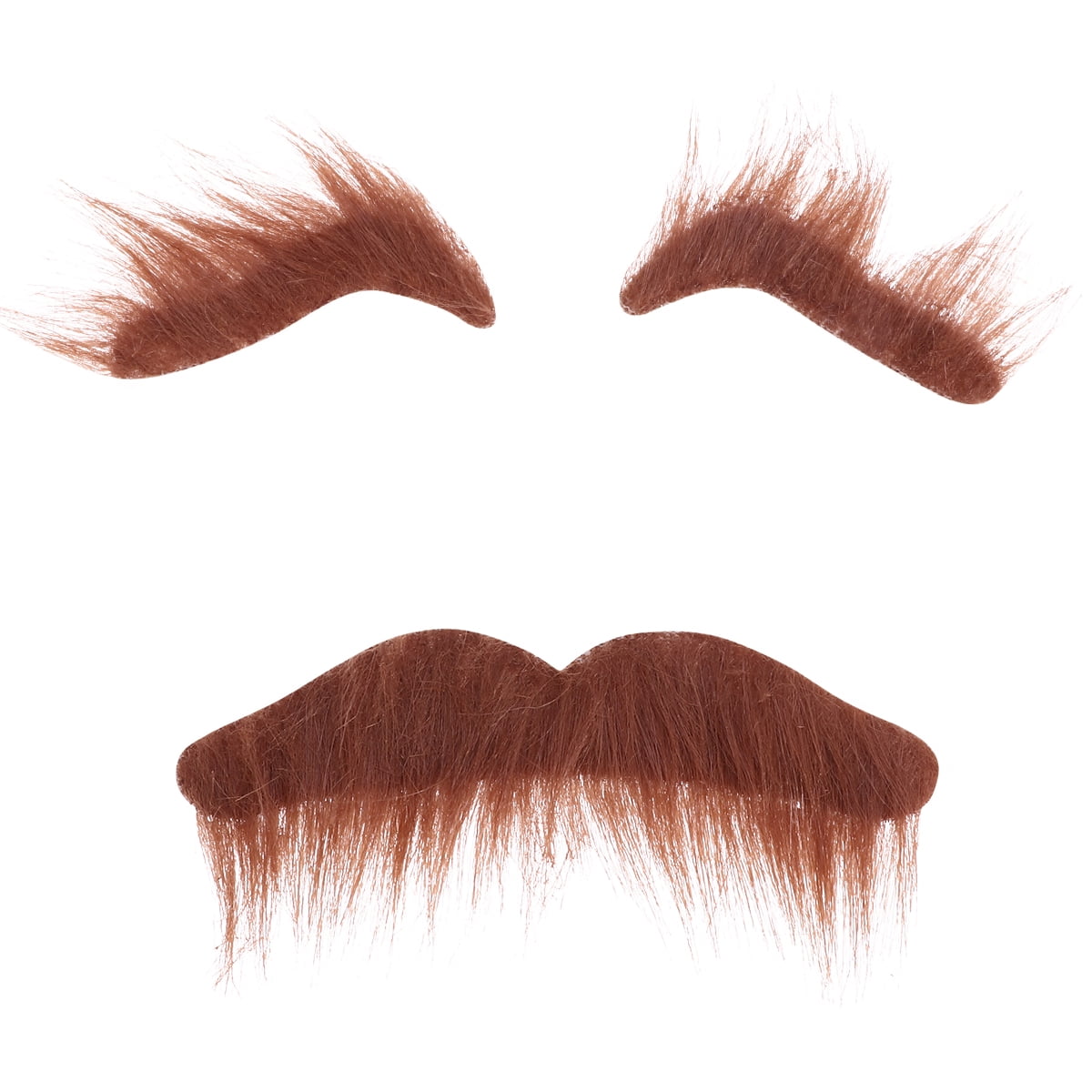 Cosplay Makeup Man Facial Hair Props Mustache Fake Beard Fancy Dress Costume S