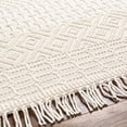 thumbnail image 6 of Mark&Day Wool Rugs, 2x8 Gratz Global Cream Runner Area Rug, Beige Carpet for Hallway, Kitchen, Bedroom or Living Room (2'6" x 8' Runner), 6 of 6