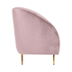 thumbnail image 3 of Love Seat Kessa Muebles Rosa 152 x 91 x 72 cm, 3 of 5