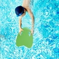 thumbnail image 4 of Qonioi EVA Swimming Kickboard Training Float, Two Color Pool Learning Aid for KidsAdults, Buoyant Swim Board, 4 of 7