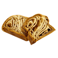 thumbnail image 2 of Reisman’s Nut and Dairy Free Cinnamon Sliced Babka with Rich Cinnamon, 16 Oz, 2 of 3