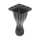thumbnail image 1 of Patas de muebles de Cromo Gloria 80 mm, 1 of 7
