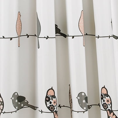 Eclipse Dippy Dinos Blackout Window Curtain Panel Multicolor Ellery Homestyles 17476042X084MUL 42 x 84 Eclipse Dippy Dinos Blackout Window Curtain Panel Multicolor Ellery Homestyles 17476042X084MUL 42 x 84