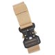 thumbnail image 1 of Collar para perros militar, collar para perros táctico con 5 puntos ajustables y anilla en D de metal,, 1 of 5