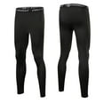 thumbnail image 3 of lmcalzta Mens Athletic Pants Athletic Running Sports Biker Basketball Base Layer Quick Drying, 3 of 6