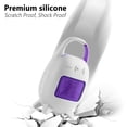 thumbnail image 2 of Funda Silicona para Altavoz Con Soporte Y Clip 5 (gris), 2 of 7