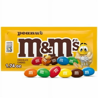 b*c様 M&M DESIGN PCD-1 M&M's Peanut-25 lb.-1/Case MPN# 144686 – Round Eye Supply