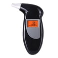 thumbnail image 2 of Blowing Alcohol Detector, Portable 5 degrees Celsius -40 degrees Celsius  Convenient High Sensitivity Breath Alcohol Tester  for Household, 2 of 8