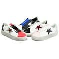 thumbnail image 2 of Brinley Co. Womens Comfort Foam™ Lace-Up Sneaker, 2 of 6