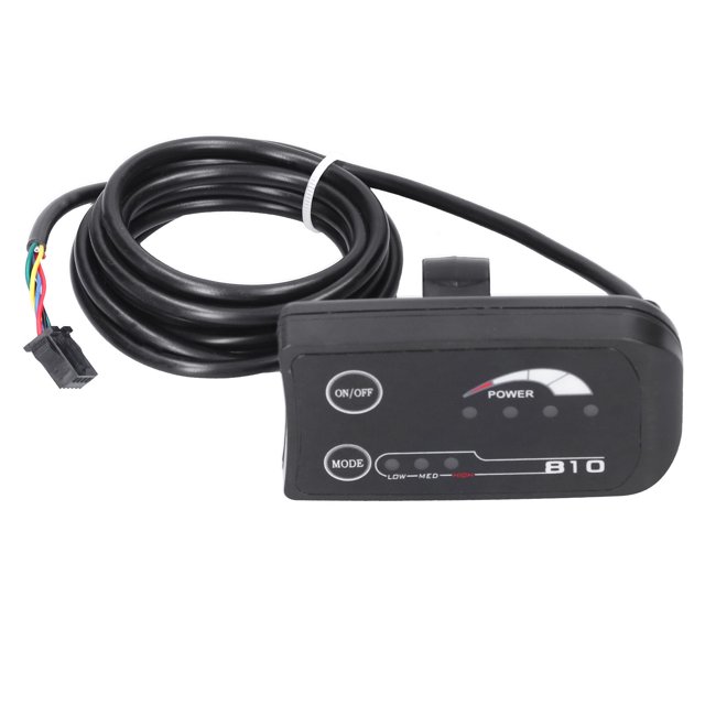 Noref 48V LED 810 Instrument Display Meter Board Set For Electric Bike E-Scooter