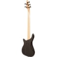 thumbnail image 5 of Rogue LX205B Fretted 5-String Solid Body Bass Guitars Pearl Black, 5 of 5