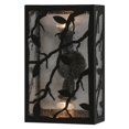 thumbnail image 1 of Meyda 145124 10 in. Branches with Leaves Wall Sconce, 1 of 1