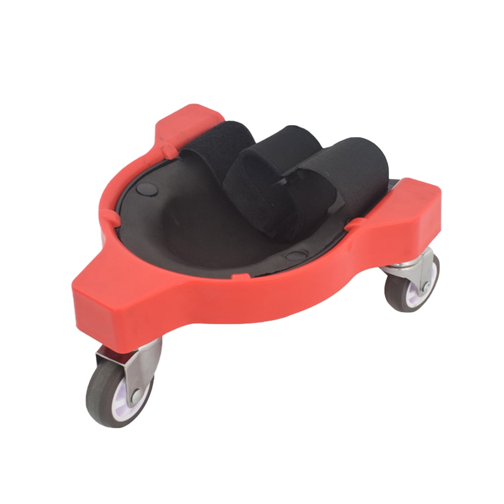 Multipurpose Rolling Dolly Moving Knee Creeper Knee Pads for Woodwork