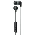 thumbnail image 2 of Skullcandy Ink'd+ Wired Stereo Earbuds with Mic & Remote - Black - 3.5mm Audio Jack for Android Phones, 2 of 4