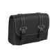 thumbnail image 3 of Bolsa de sillín de gran capacidad, bolsa de almacenamiento de equipaje impermeable, universal para motocicleta, 3 of 15