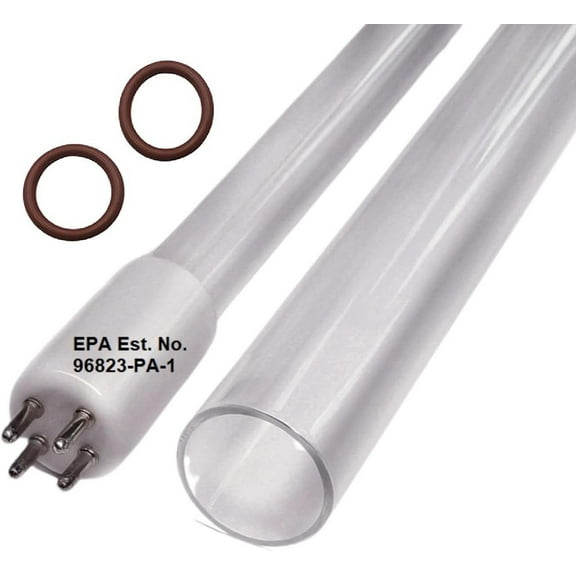 Combo Package UV Bulb and Sleeve for Pura UV #20 Addon-3 UV20
