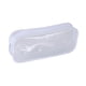 thumbnail image 5 of sweethay Estuche transparente para lápices, bolsa de bolígrafo con cremallera de PVC, bolsa de almacenamiento de papelería para estudiantes Type5 NO5, 5 of 6