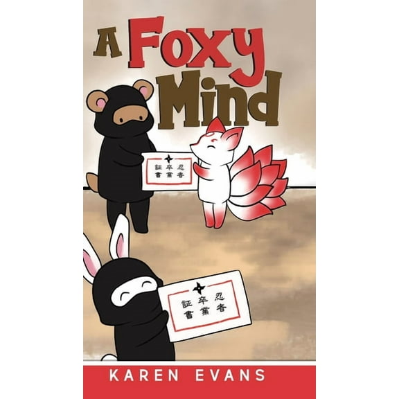 A Foxy Mind, (Hardcover)