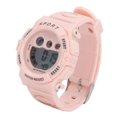 thumbnail image 1 of Reloj De Pulsera Para Niños, Reloj Digital Para Niños, Despertador, Rosa, Resistente Al Agua Hasta 30 M, Fecha Para Exteriores, 1 of 7