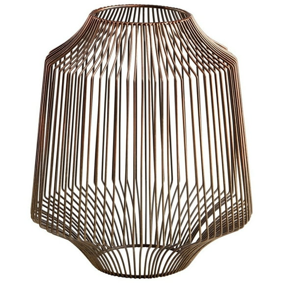 Cyan lighting - Container - small Mercury Rising Container - 9 Inches Wide by