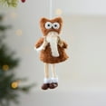 thumbnail image 4 of Antqov Christmas Foam Pendants For Christmas Decoration, 4 of 5