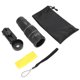 thumbnail image 1 of Telescopio monocular Zoom 16X NikouMX Negro, 1 of 8