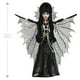 thumbnail image 5 of Muñeca coleccionable Monster High Elvira Mistress of The Dark, 5 of 7