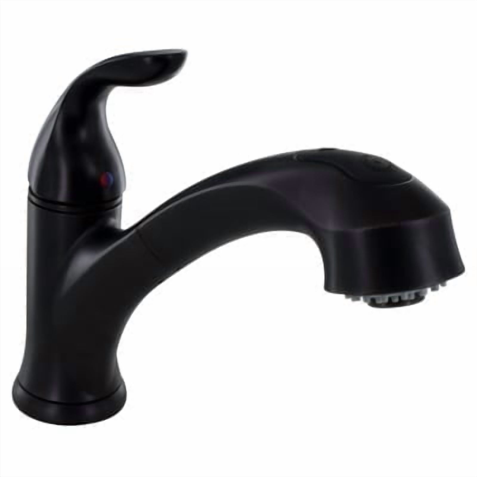 Valterra PF231541 Single-Handle Pull Out Hybrid Kitchen Faucet - Rubbed Bronze