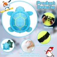 thumbnail image 2 of Almohadilla de cadera de tortuga de snowboard | rodillera de esquí de cadera suave, protector de rodilla de cadera, protector de cadera, protector de cadera de tortuga, 2 of 5