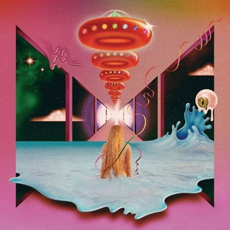Kesha - Rainbow (Edited) (CD)
