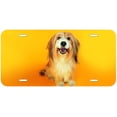 thumbnail image 1 of Cool Dog TAG08 Novelty Car Auto License Plate, 1 of 2