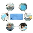thumbnail image 6 of Elainilye USB Heating Blanket, Three Temperature Settings Hot Compress Pad for Home and Office, Portable Electric Warming Blanket for Personal Comfort and Pain Relief, 6 of 7