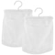 thumbnail image 3 of Bolsa de malla colgante de 2 piezas, bolsa de almacenamiento de malla multifuncional, bolsa para pinzas de ropa, bolsa de malla para cocina, 3 of 6