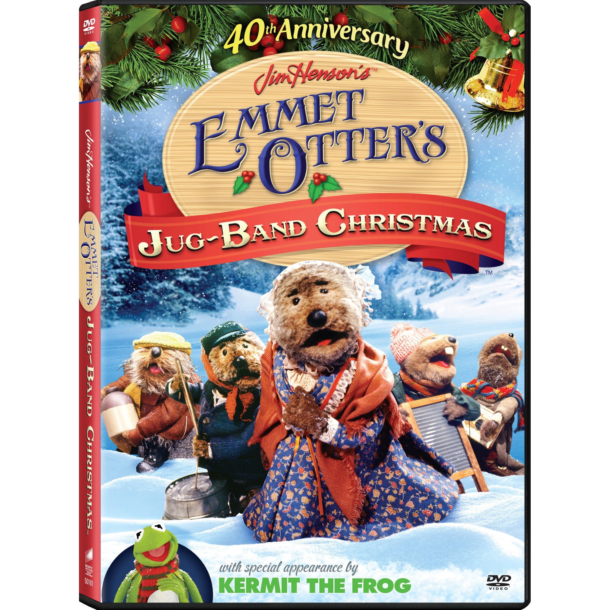 Sony Pictures Entertainment Emmet Otter's Jug-Band Christmas (Regular Format)