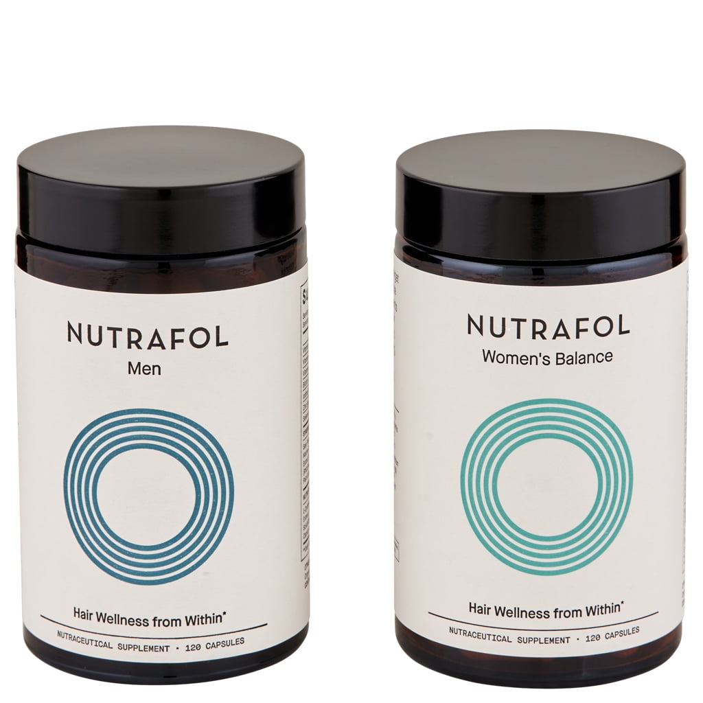 Nutrafol Men & Women's Balance 1Month Supply