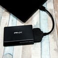 thumbnail image 6 of PNY CS900 2TB 2.5” SATA-III Internal SSD - Complete Upgrade Kit with Transfer Cable and Software, 6 of 8